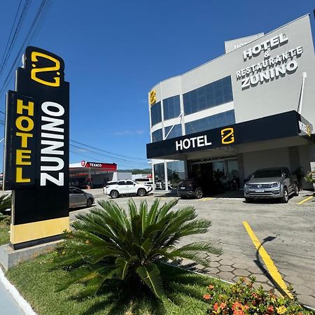 Hotel Zunino 팔호카 외부 사진