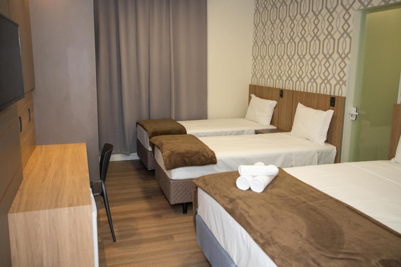 Hotel Zunino 팔호카 외부 사진
