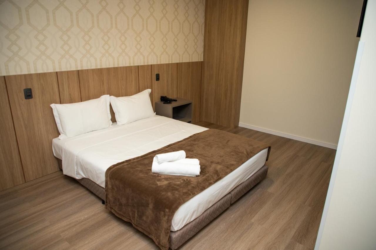 Hotel Zunino 팔호카 외부 사진